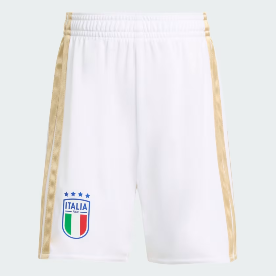 Pantalones cortos locales de la Copa del Mundo 2026 de Italia para hombre
