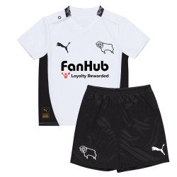 Kit Local de Derby County 2024/25 para Niños