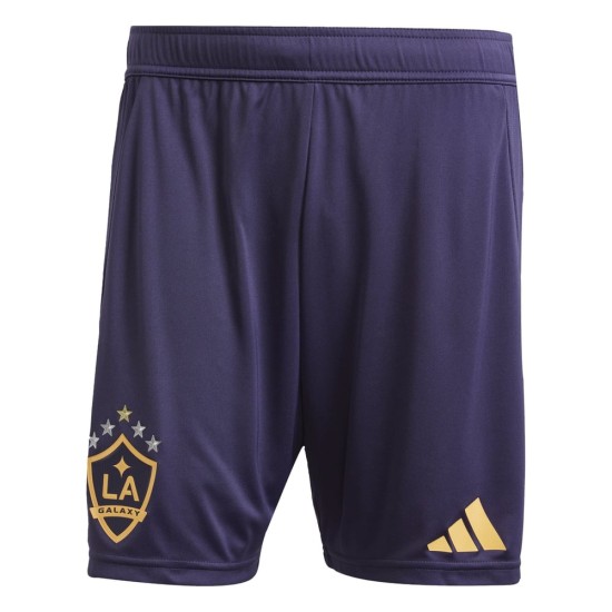 Pantalones cortos visitante LA Galaxy 2025 hombre