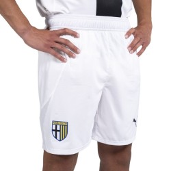 Pantalones cortos de casa para hombre Parma 2024/25 - Blanco