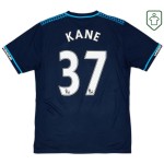 Camiseta retro tercera hombre Tottenham Hotspur 2013/14 Kane #37