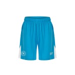 Pantalones cortos de casa para niño Napoli 2024/25 - Azul Celeste