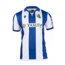 Camiseta de casa de niño Real Sociedad 2024/25