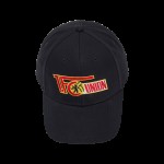 1.FC Union Berlin Gorro Logo – Negro