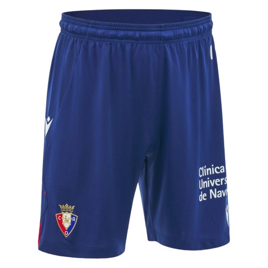 Pantalones Cortos de Local CA Osasuna 2026/27 para Niño Pantalones Cortos de Local CA Osasuna 2026/27 para Niño