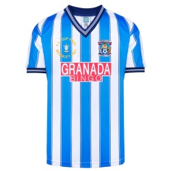 Camiseta Retro Final FA Cup 1987 de Coventry City de Hombre