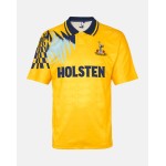 Camiseta Retro de Visitante Tottenham Hotspur 1992 para Hombre