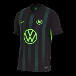 Camisa de visitante para mujer VfL Wolfsburg 2024/25