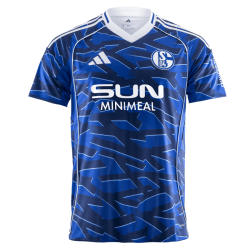 Hombre Camiseta local FC Schalke 04 2025/26