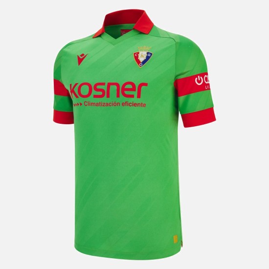Niño Camiseta de Visita CA Osasuna 2025/26 Niño Camiseta de Visita CA Osasuna 2025/26