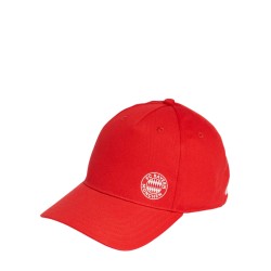 Gorra Clásica Logo Bayern Munich - Rojo A