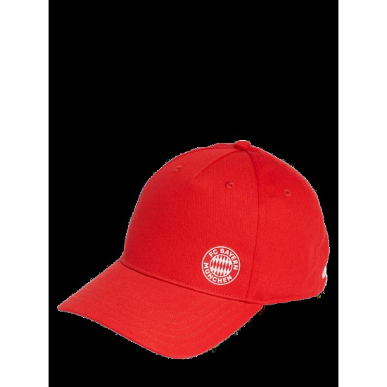 Gorra Clásica Logo Bayern Munich - Rojo A