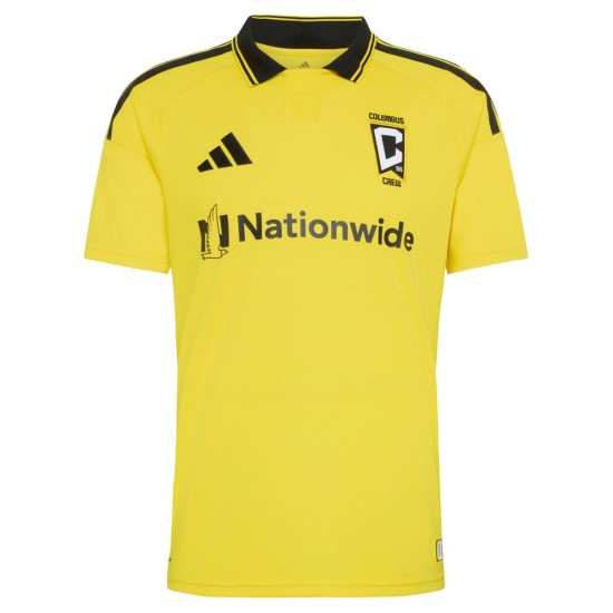 Hombre Columbus Crew 2026 Camiseta Local