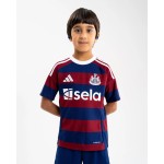Camiseta de visitante de niño Newcastle United 2024/25
