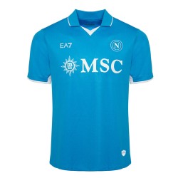 Camisa de casa para niño Napoli 2024/25