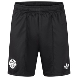 Pantalón Corto Visitante Eintracht Frankfurt 2026/27 para niño