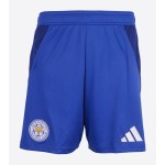 Pantalones cortos de local de hombres Leicester City 2024/25