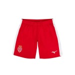 Shorts infantil AS Monaco 2026/27 local