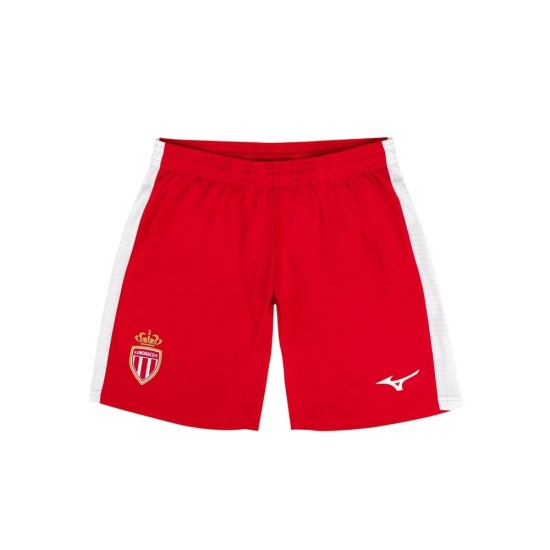 Shorts infantil AS Monaco 2026/27 local