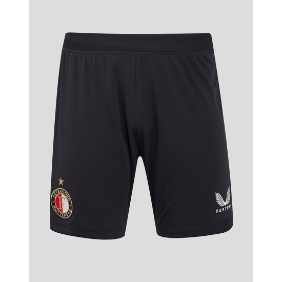 Pantalones Cortos Locales de Feyenoord 2024/25 para Hombres