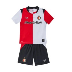 Conjunto de local 2026/27 infantil del Feyenoord