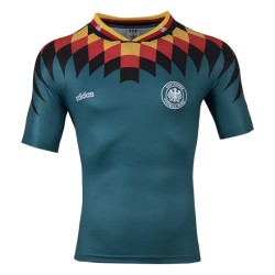 Alemania Camiseta Retro de Visita 1994