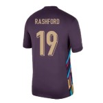 Camiseta de visitante RASHFORD Inglaterra 2024/25 para niños