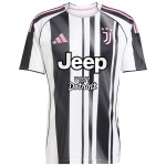 Camiseta Local Hombre Juventus 2025/26 Camiseta Local Hombre Juventus 2025/26
