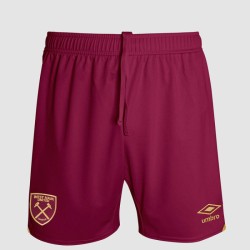 Pantalones cortos de tercera de niño West Ham United 2024/25