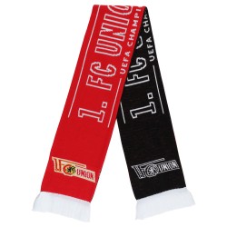 1.FC Union Berlin Bufanda Champions League – Negro