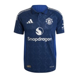 Camiseta de visitante de mujeres Manchester United 2024/25