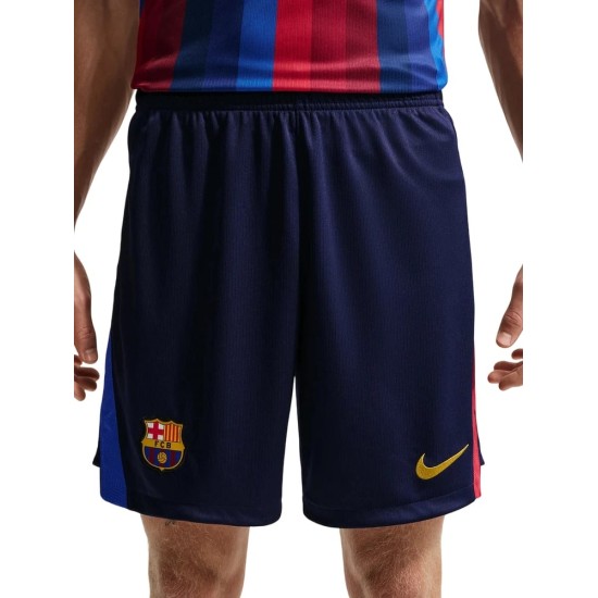 Pantalones cortos de local 2026/27 para hombre del FC Barcelona Pantalones cortos de local 2026/27 para hombre del FC Barcelona