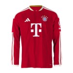 Camiseta Local Manga Larga Niño Bayern Múnich 2026/27
