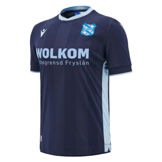 Camiseta Visitante de sc Heerenveen 2024/25 para Mujeres