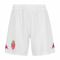 Pantalones cortos de casa para hombre AS Monaco 2024/25