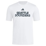 Camiseta Hook AEROREADY Tercera Infantil Seattle Sounders FC 2025