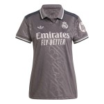 Camiseta de tercera de mujer Real Madrid 2024/25