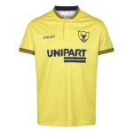 Camiseta Retro Local 1996 de Oxford United para Mujer