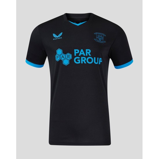 Camiseta Tercera de Preston North End 2024/25 para Hombres Camiseta Tercera de Preston North End 2024/25 para Hombres