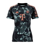 Camiseta Away Bayern Munich 2024/25 para mujer Camiseta Away Bayern Munich 2024/25 para mujer