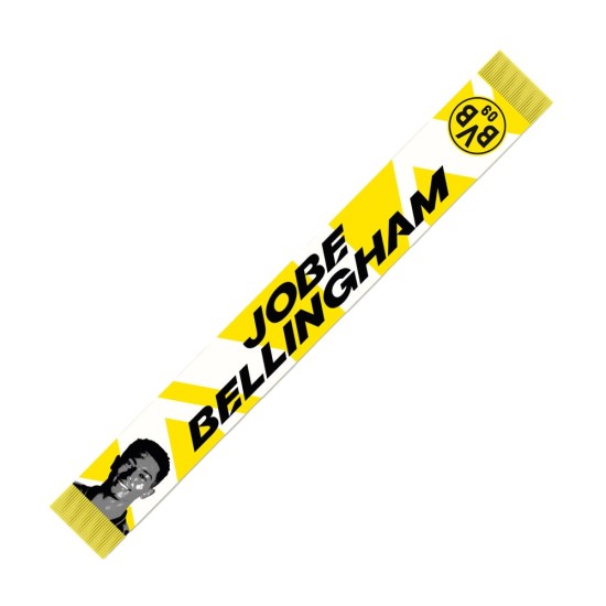 Bufanda Jobe Bellingham BVB Borussia Dortmund Bufanda Jobe Bellingham BVB Borussia Dortmund