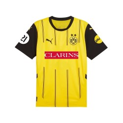 Hombre BVB Borussia Dortmund 2024/25 Camiseta de local Equipo Femenino de Fútbol