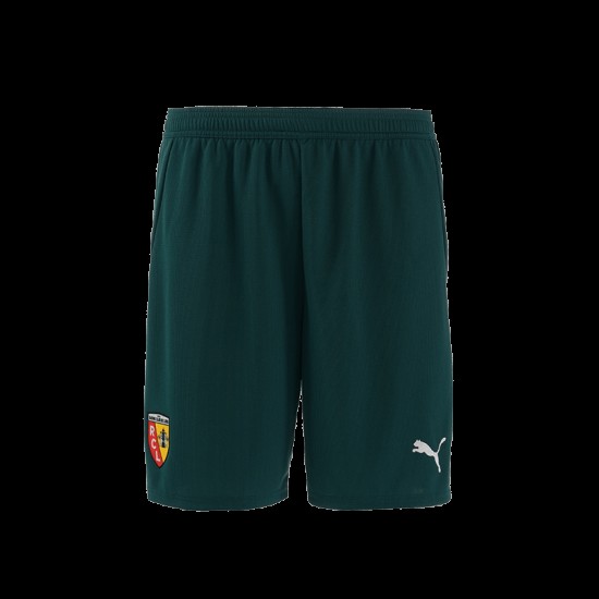 Pantalones cortos de visitante para hombre RC Lens 2024/25