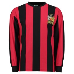 Camiseta retro hombre manga larga Manchester City final FA Cup 1969