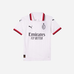 Camisa de visitante para niño Milan 2024/25