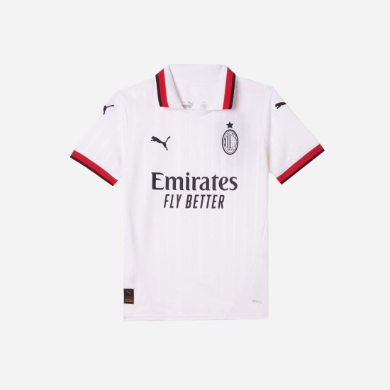 Camisa de visitante para niño Milan 2024/25