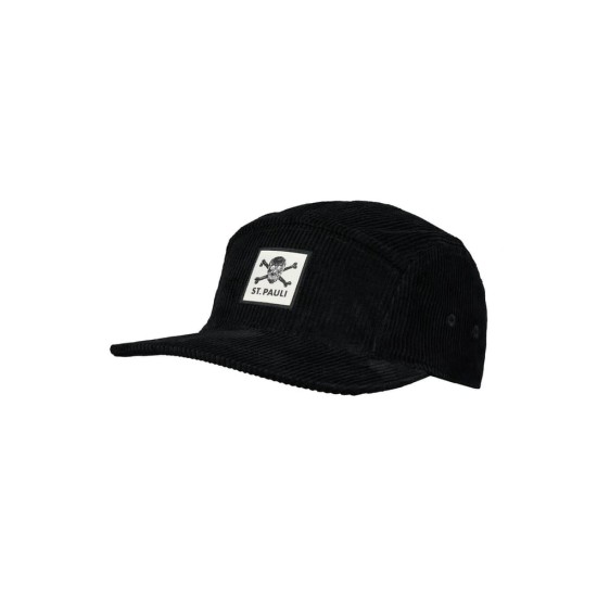 FC St. Pauli Gorra Cord Skull