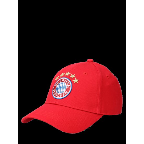 Gorra Logo Bayern Munich - Rojo B Gorra Logo Bayern Munich - Rojo B
