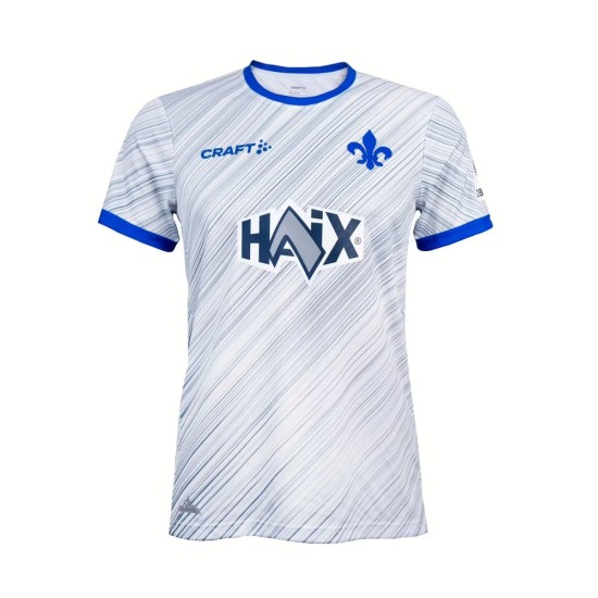 Camisa de visitante para mujer SV Darmstadt 98 2024/25