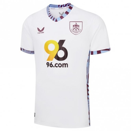 Camiseta tercera Burnley 2024/25 para mujeres